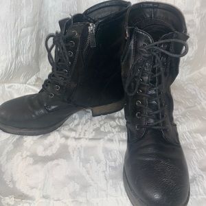 Combat Boots